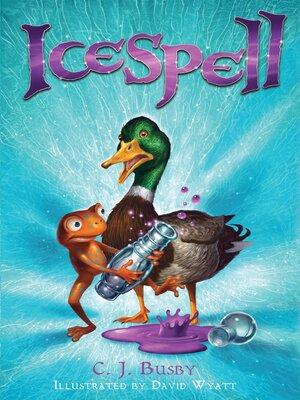 cover image of Icespell